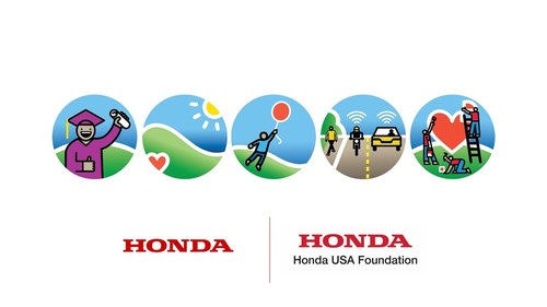 Honda and the Honda USA Foundation's annual charitable funding cycle is now open. Eligible nonprofit organizations that support communities located near Honda operations and whose missions align with our company’s five strategic CSR pillars–Education, Environment, Mobility, Traffic Safety and Community–are encouraged to apply.