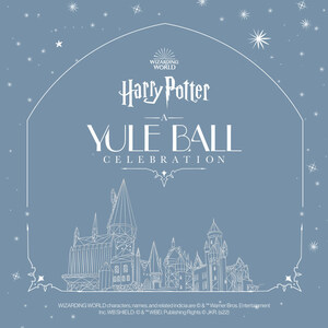 "Harry Potter: A Yule Ball Celebration" to make its worldwide debut this fall in select cities including Houston