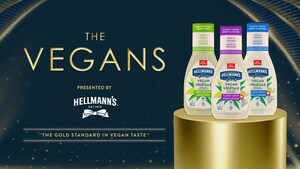 Hellmann's Canada rolls out the red carpet for new award: "The Vegans"