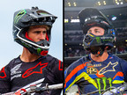 Down to the wire! 1 point, 1 race as Monster Energy's Tomac &amp; Sexton face off for '22 MX Nationals title