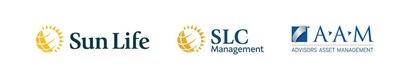 Logo du Sun Life SLC Management Advisors Asset Management (Groupe CNW/Financière Sun Life inc.)