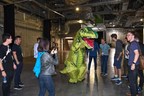 Vitalik Buterin Wears Dinosaur Costume and Outlines His Visions for Ethereum After the Merge