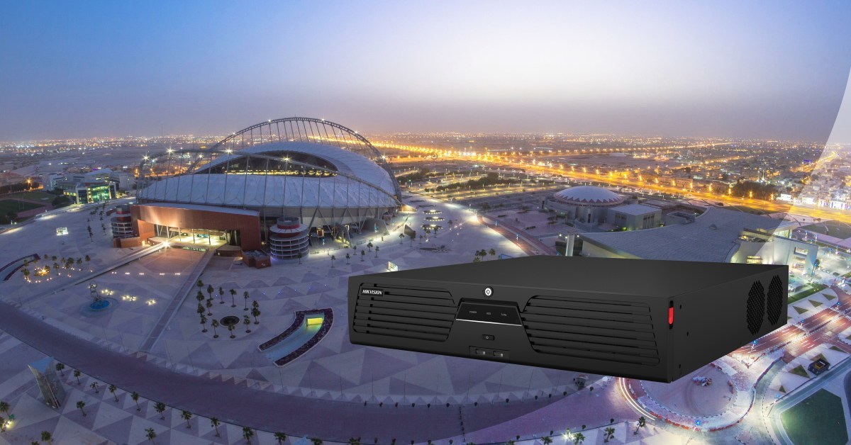 Hikvision unveils the industry's first "True 8K" NVRs - Vimarsana News