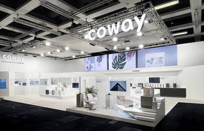 Coway Booth at IFA 2022