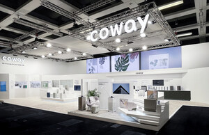 Coway Brings Clean, Fresh Air and Water Indoors at IFA 2022