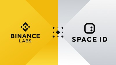 Universal Name Service Protocol SPACE ID Closed Seed Round Led by Binance Lab
