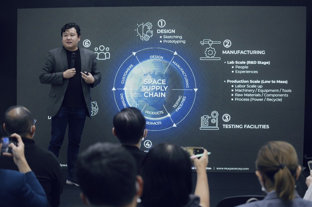 mu Space reveals a 10-Year Plan to build a Space Supply Chain in Thailand & Southeast Asia - Vimarsana News