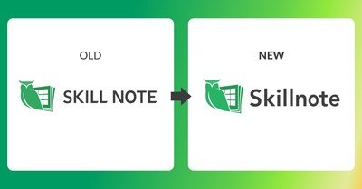 Skillnote to Unify Service and Company Name With Implementation of Full-Scale Global Operations