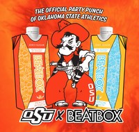 BeatBox, OSU unveil Pistol Pete pack design
