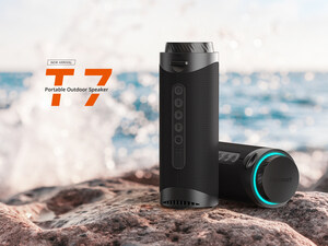 Tronsmart lance le T7, son nouveau haut-parleur Bluetooth phare pour l'extérieur