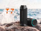 Tronsmart lança T7 - nova caixa de som Bluetooth para uso ao ar livre