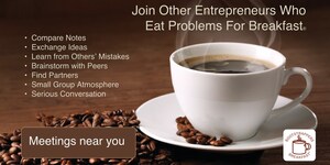 Bootstrappers Breakfast® Invites San Francisco Entrepreneurs to 'Eat Problems for Breakfast'