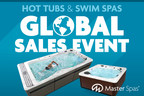 Master Spas hosts first-ever Global Hot Tub and Swim Spa Sale...