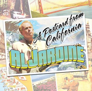 BEACH BOYS CO-FOUNDER AL JARDINE'S ACCLAIMED DEBUT STUDIO ALBUM, "A POSTCARD FROM CALIFORNIA", AVAILABLE DIGITALLY WORLDWIDE VIA UMe