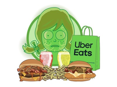 It’s Portal Time: Wendy’s Releases Rick and Morty Limited Edition Show Themed Drinks and Combo Meals Exclusively on Uber Eats