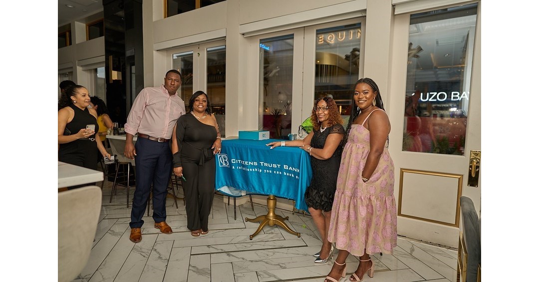 IMG event recap - HBJ 40 Under 40 celebrating Houston's Business Leaders presented by Ayesha Shelton - Vimarsana News