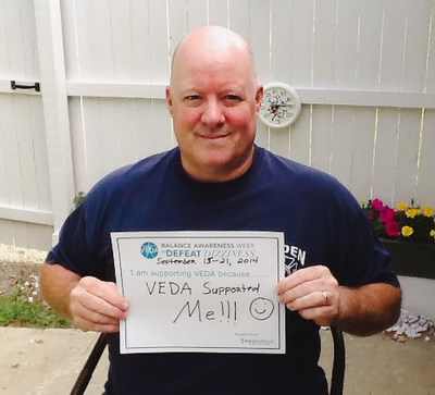 The Vestibular Disorders Association (VeDA) The Vestibular Disorders Association (VeDA)