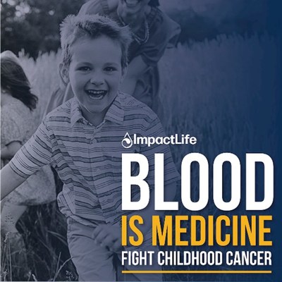 image available for download at www.bloodcenter.org/childhoodcancer