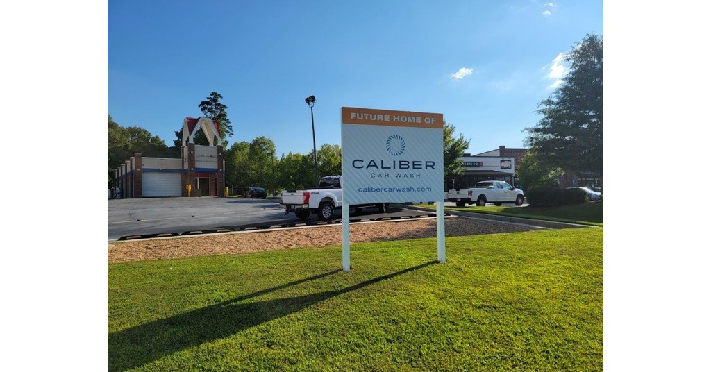 Caliber Car Wash Acquires Two Washes as it Continues its Metro-Atlanta Expansion