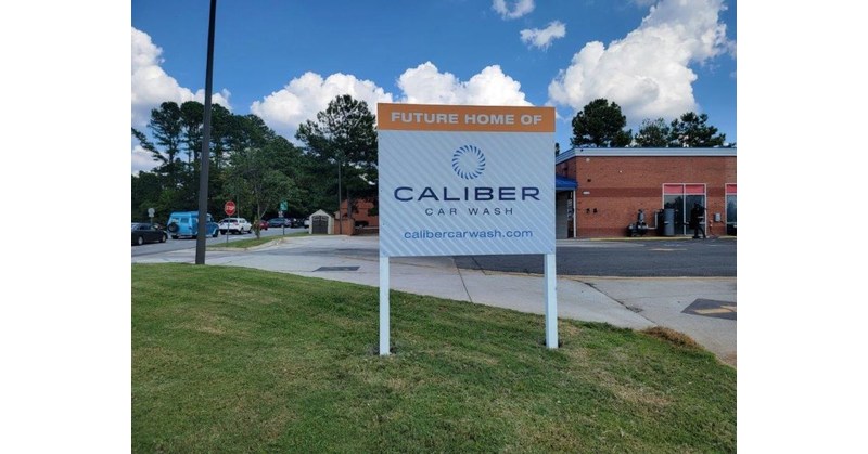 Caliber Car Wash Acquires Two Washes as it Continues its Metro-Atlanta Expansion