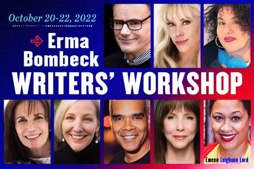 Erma Bombeck writers workshop