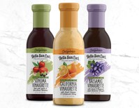 Salad Dressing Mixer – Bella Nonnas Olive Oil and Vinegar