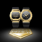 CASIO G-SHOCK RELEASES NEW TIMEPIECES FOR RECENTLY LAUNCHED STAY GOLD COLLECTION