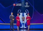 Turkish Airlines became the official sponsor of the UEFA Champions League