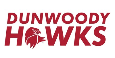 Dunwoody College of Technology new mascot, the Dunwoody Hawks