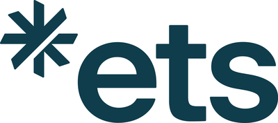 ETS logo (PRNewsfoto/ETS)