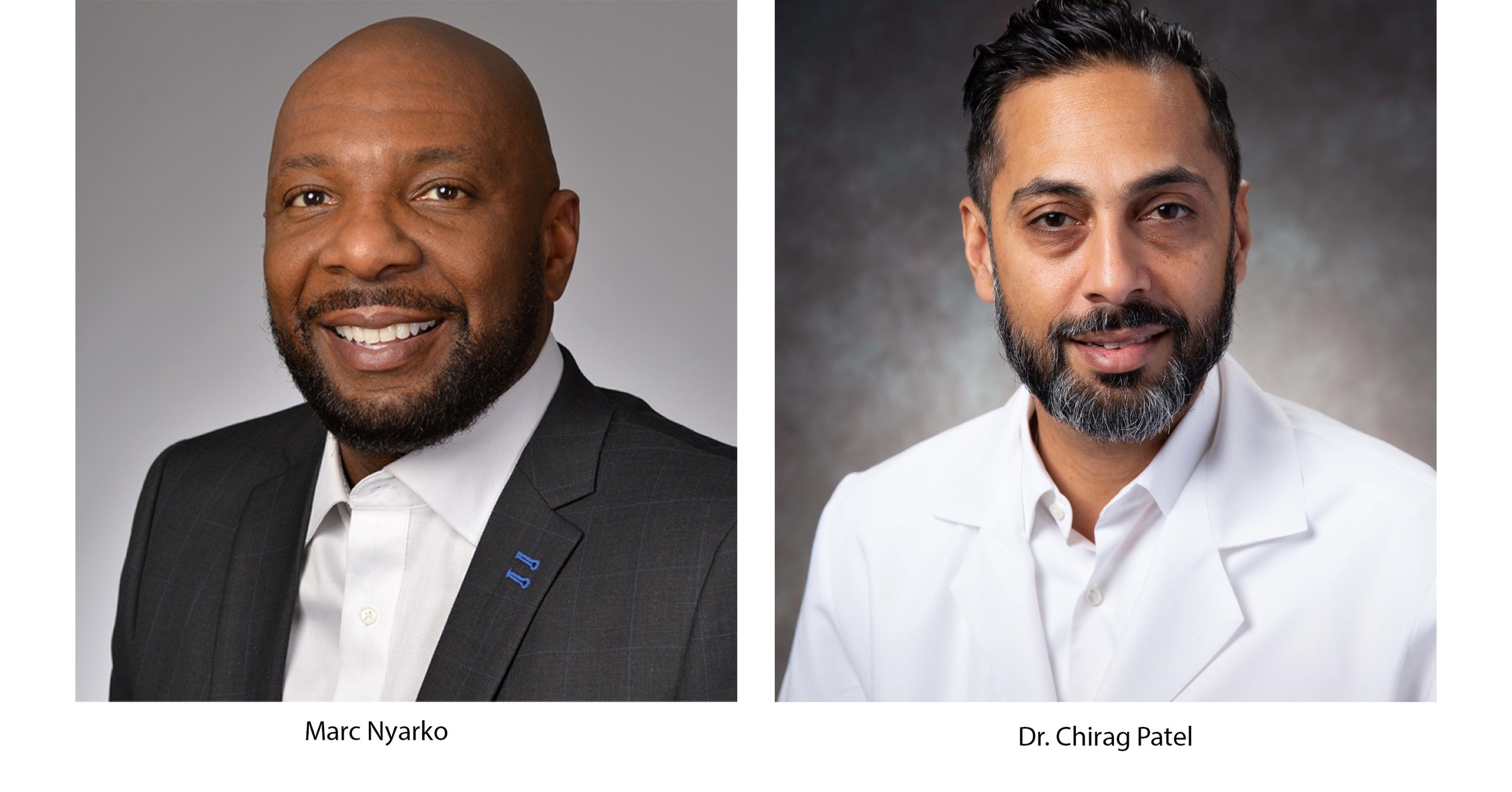 WellCare of Kentucky Names Dr. Chirag Patel and Marc Nyarko to Senior Leadership Team