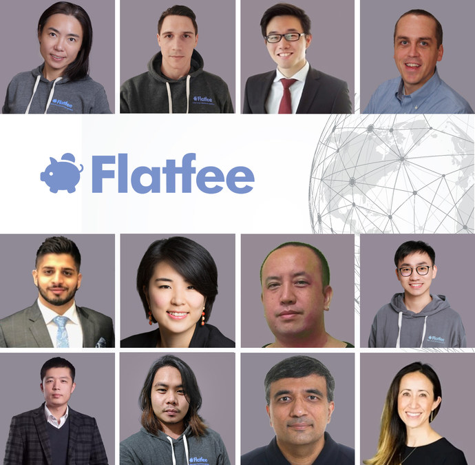 Flatfee Raises $900K - Vimarsana News