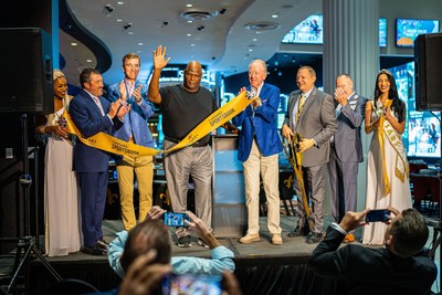 Caesars Entertainment officially opens Caesars Sportsbook and World Series of Poker Room at Harrah’s New Orleans (Photo: Caesars Entertainment)