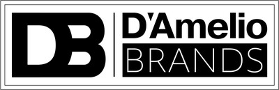 D'Amelio Family Announces the Formation of D'Amelio Brands (PRNewsfoto/D'Amelio Brands)