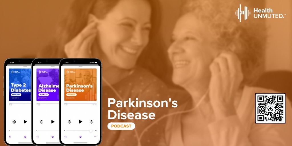 New Health Education Podcast Breaks Down Barriers For People With Parkinson's Disease - Vimarsana News