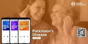 New Health Education Podcast Breaks Down Barriers For People With Parkinson's Disease