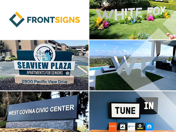 348 Percent Growth: Front Signs Parent Company Featured in Inc. 5000 - Vimarsana News