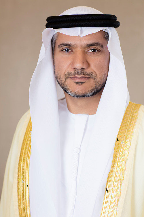 Your Excellency Engineer.  Awaidha Murshed Ali Al Marar is the Chairman of Abu Dhabi's Department of Energy (DoE).