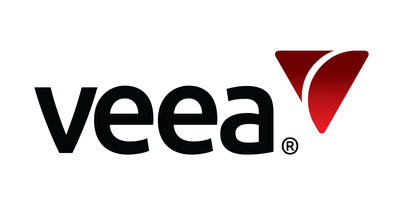 Veea Logo (PRNewsfoto/Veea, Inc.)