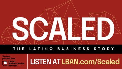 The first podcast from LBAN, the Latino Business Action Network, produced by LWC Studios, features alumni from the LBAN Business Scaling program at Stanford. Industry leaders join program alums Elian Savodivker and Juleyka Lantigua in conversations that put a human face to LBAN's world-class research on Latino entrepreneurship.

Listen to the trailer across all podcast platforms, connect with us on Twitter @LBANstrong and visit LBAN.us/scaled. Subscribe to catch the first episode on September 12