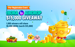 METABORA begins pre-registration for BORA 2.0 Onboarding Project BIRDIE SHOT
