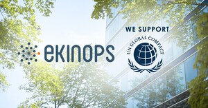 Ekinops Signs the United Nations Global Compact UNGC