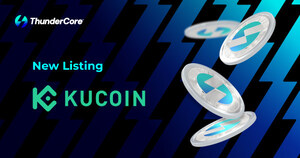 KuCoin Announces Listing ThunderCore's Native Token TT