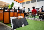 IFA 2022: Jackery erweitert seine tragbare grüne Energielösung um das neue doppelseitige Solarmodul SolarSaga 80