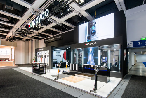 Puppyoo IFA 展台 Puppyoo IFA 展台
