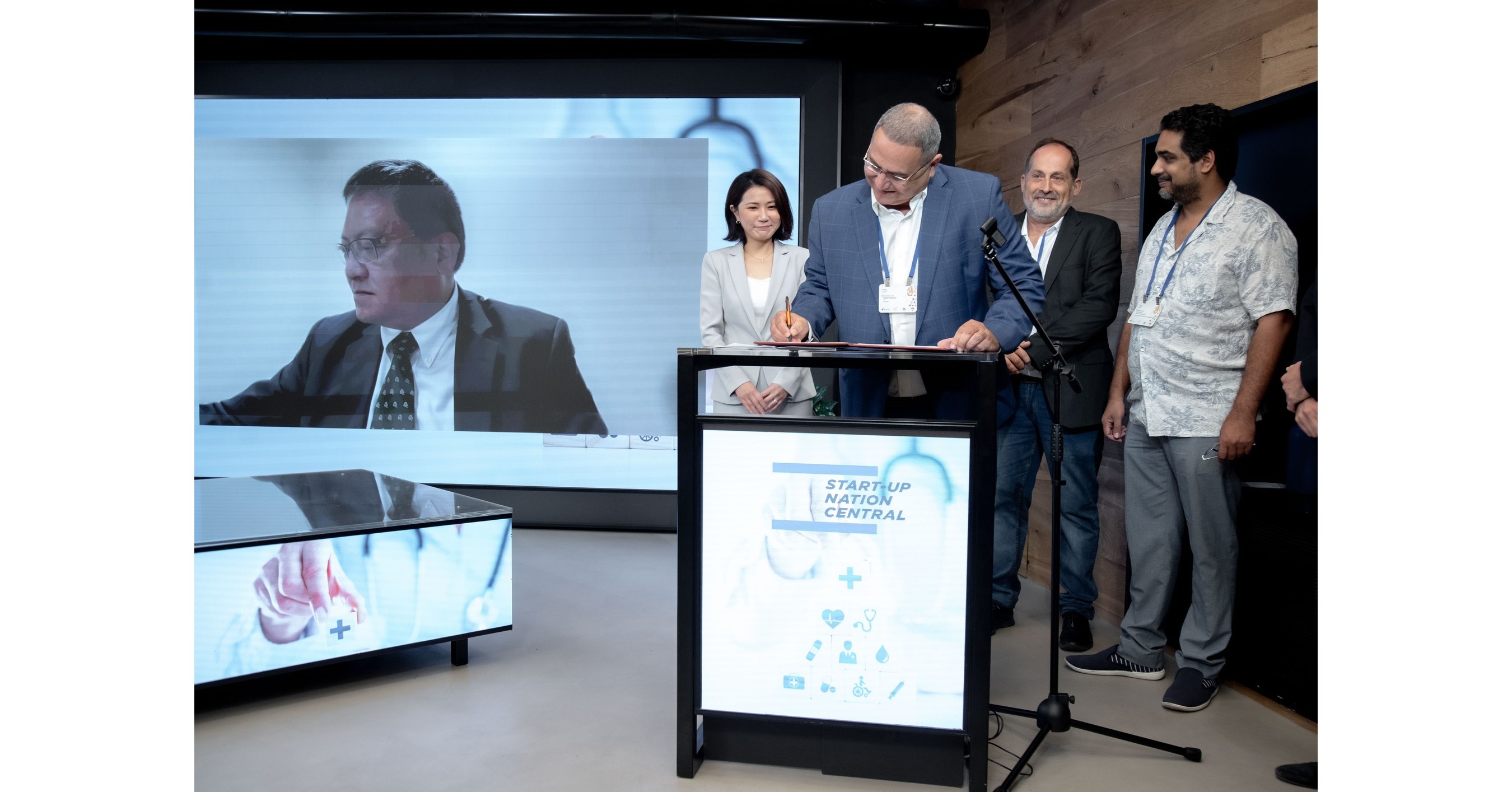 Airovation Technologies and ASUS Sign MOU to Expand Air Purification Solutions in Taiwan and Greater China - Vimarsana News