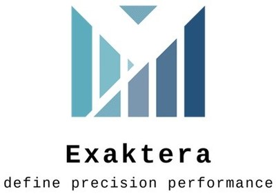 Logo Exaktera