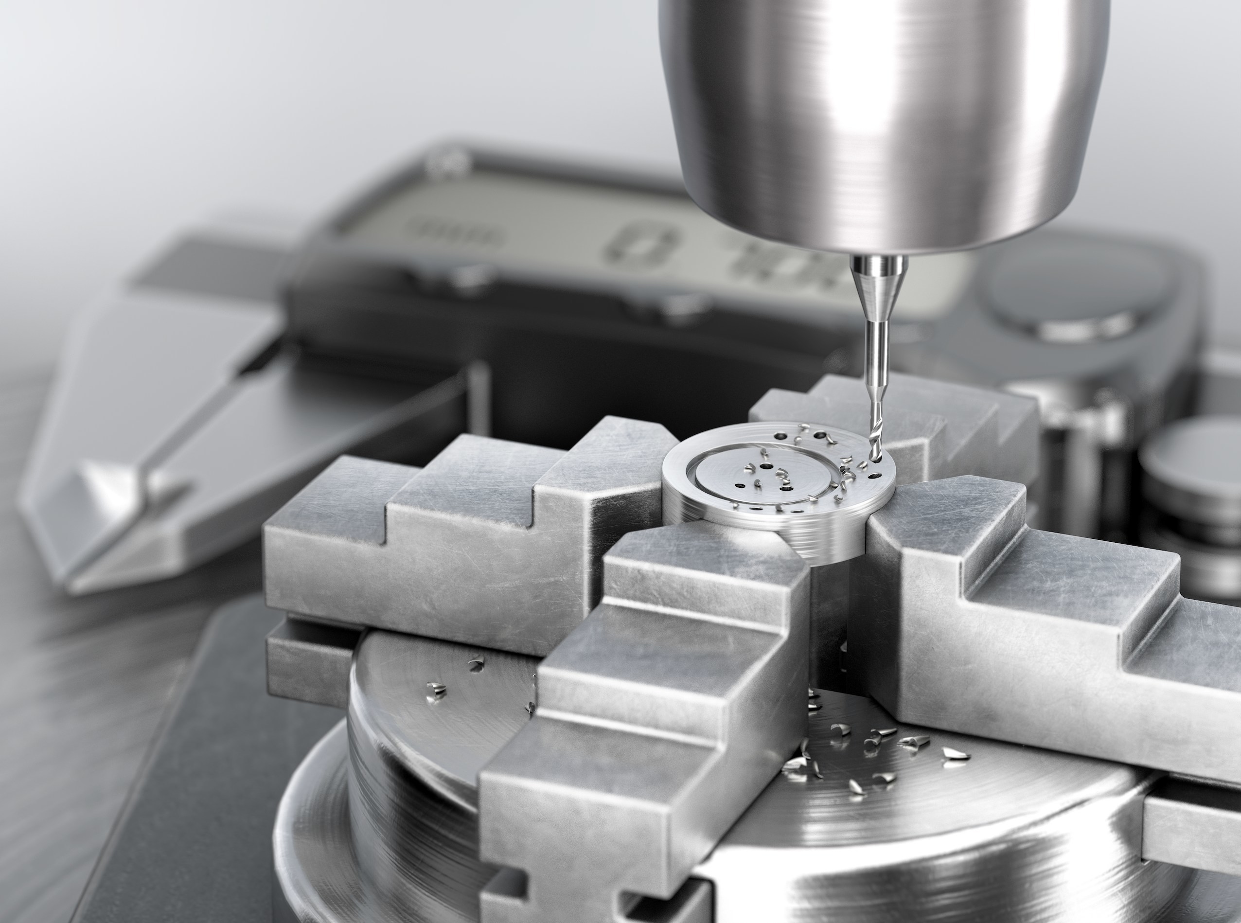 Sandvik Coromant presenta las soluciones más modernas de mecanizado de precisión para las industrias médica, automotriz, electrónica y aeroespacial