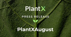 PlantX Announces Monthly Gross Revenue of $1.4 Million in August 2022, Up 32% Year-over-Year