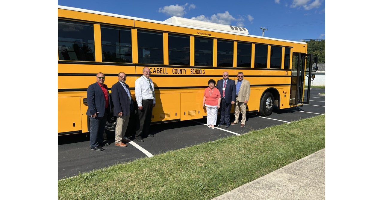 The State of West Virginia and GreenPower Launch AllElectric School